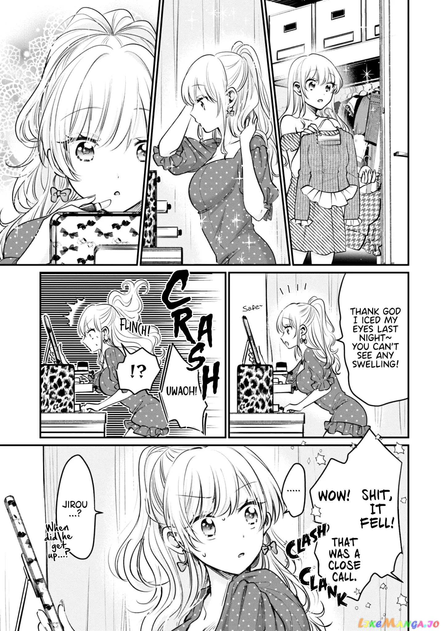 Fuufu Ijou, Koibito Miman, Chapter 41 image 04